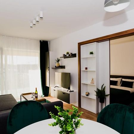 Homeland Apartments Viva Cluj-Napoca Ngoại thất bức ảnh