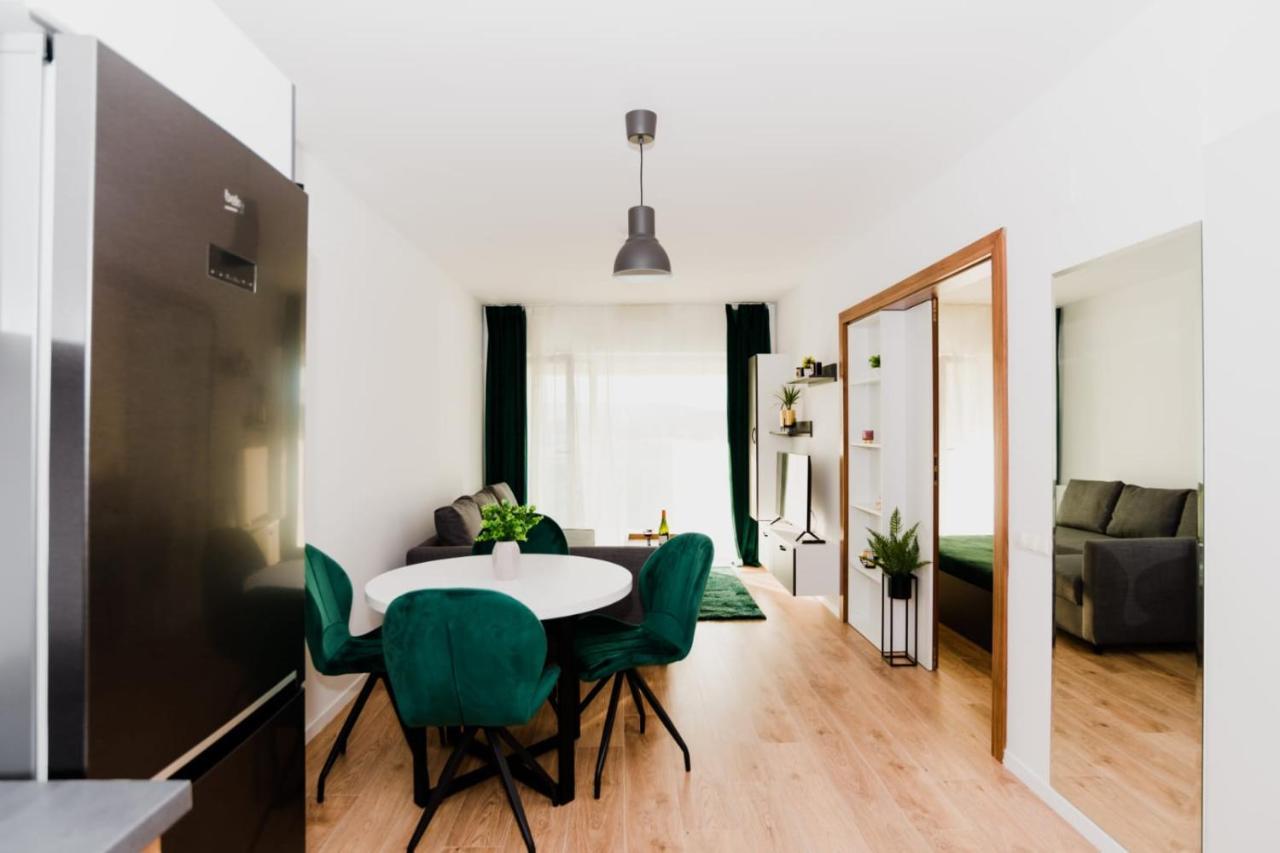Homeland Apartments Viva Cluj-Napoca Ngoại thất bức ảnh