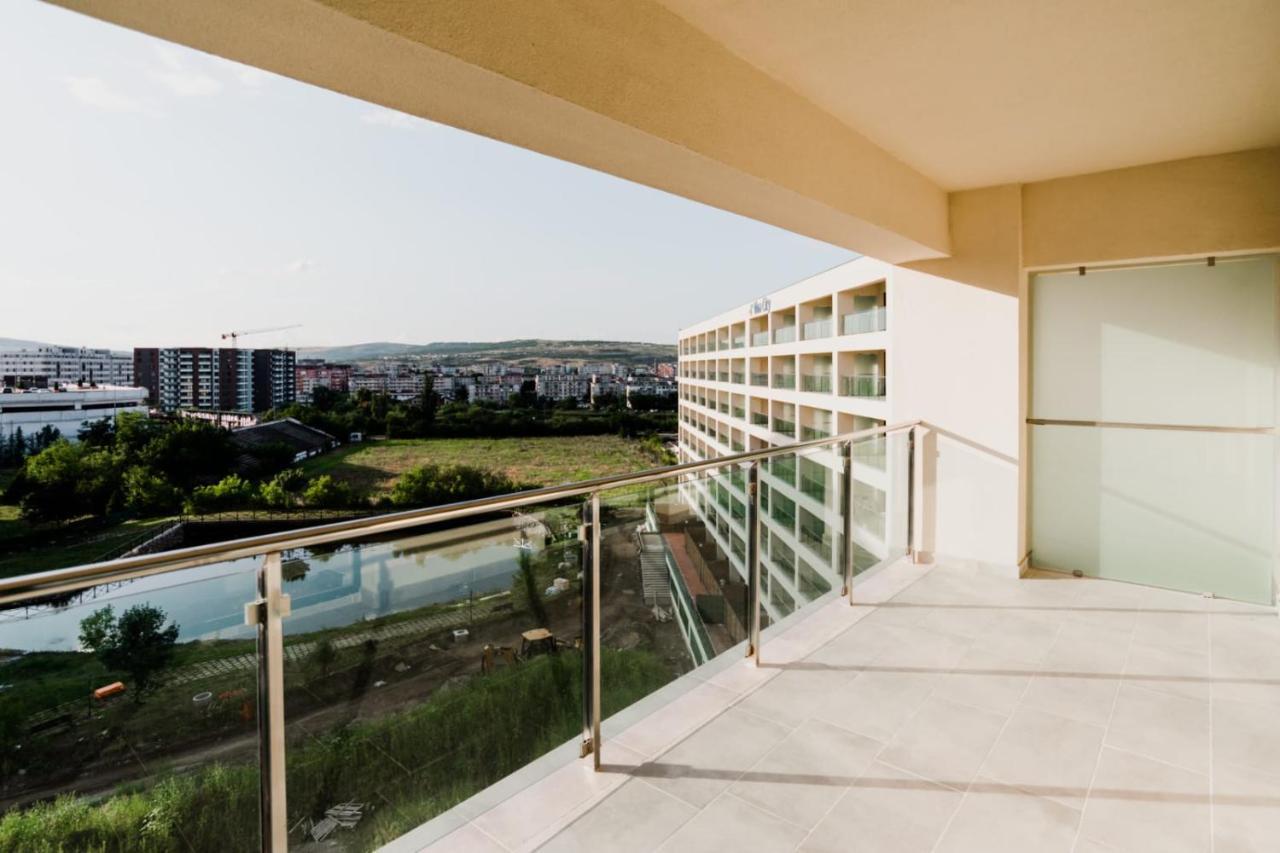 Homeland Apartments Viva Cluj-Napoca Ngoại thất bức ảnh