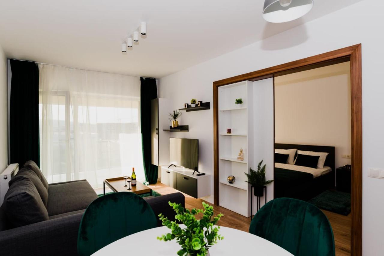 Homeland Apartments Viva Cluj-Napoca Ngoại thất bức ảnh
