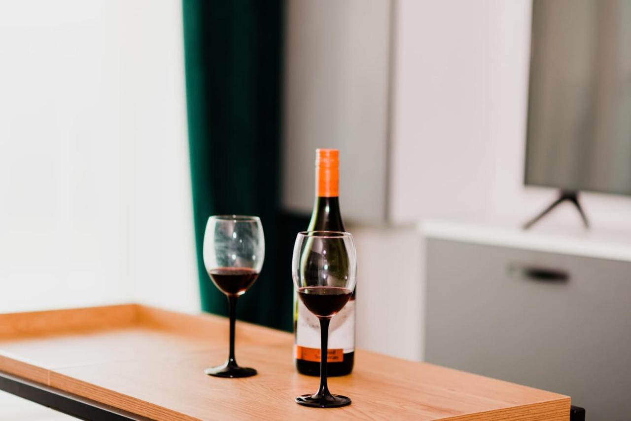 Homeland Apartments Viva Cluj-Napoca Ngoại thất bức ảnh